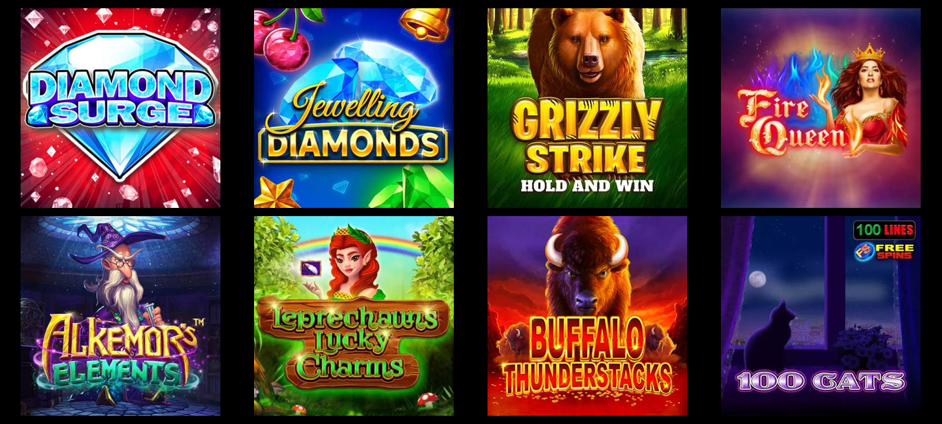 Variedade de Jogos no 7755BET.COM